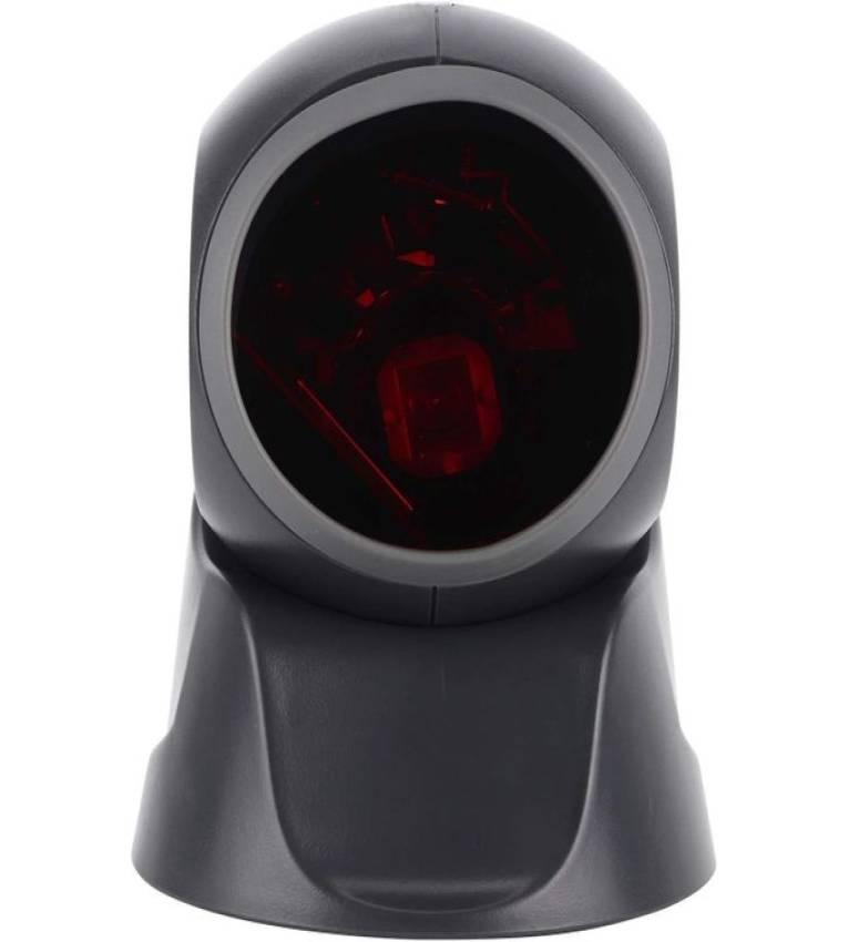 Deli Caméra Scanner lecteur de code S231 1D/2D Barcode barres omnidirectionnel Rapide